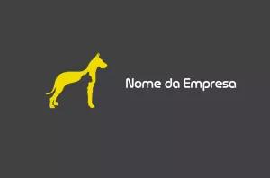 Cartão de Visita Pet Shop e Veterinária Editável Online