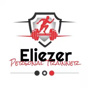 Logo Editável de Personal Trainer Fitness para Editar Online