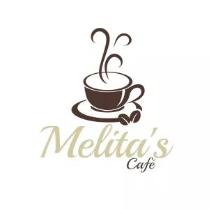 Logo para Cafeteria com Xícara de Café para Editar Online