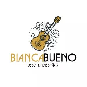 Logo Músico com Violão Editável Online para Criar