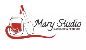 Logo Manicure e Pedicure Editável para Personalizar Online