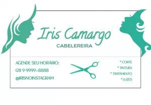 Cartão de Visita Cabeleireira Moderno para Editar Online
