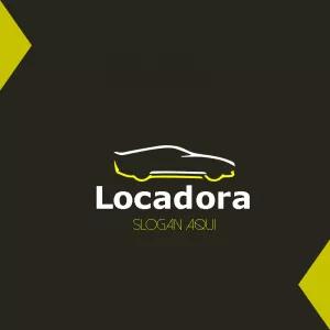 Logo para Locadora de Veículos Moderno para Editar Online