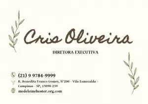 Cartão de Visita Floral Elegante para Editar Online