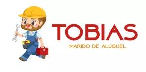Logo Marido de Aluguel com Mascote para Editar Online