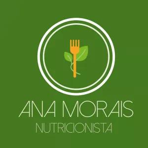 Logo Nutricionista Moderno com Folha para Editar Online