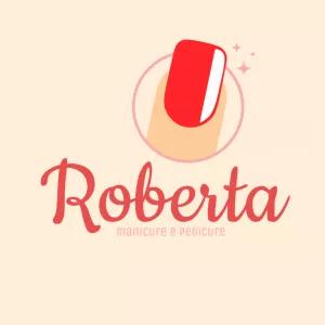 Logo Manicure e Pedicure Profissional para Editar Online