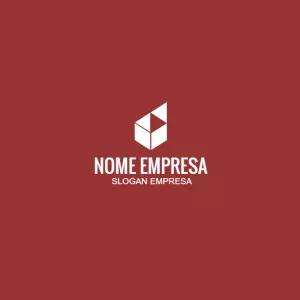 Logo Abstrato e Geométrico para Editar Online Agora