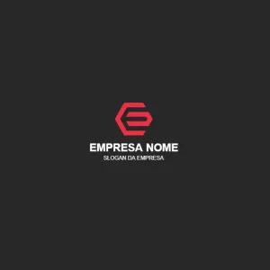 Logo para Empresa Abstrato e Geométrico para Editar Online