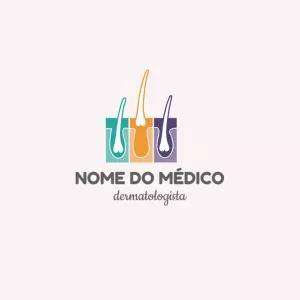 Logotipo Editável para Dermatologista para Criar Online