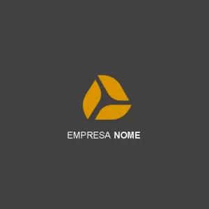 Logotipo Abstrato e Moderno para Editar Online