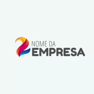 Logotipo Abstrato Colorido para Empresa para Editar Online