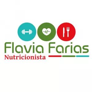 Logo Nutricionista com Ícones de Saúde para Editar Online