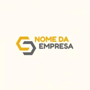 Logo Abstrato Moderno para Empresa para Editar Online