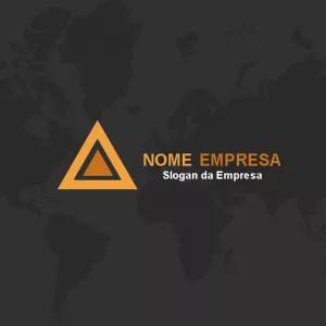Logotipo Abstrato para Empresa para Editar e Baixar